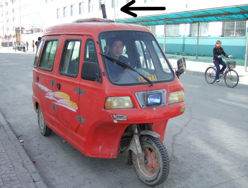 看咱这空调车 摄影 烧蘑菇