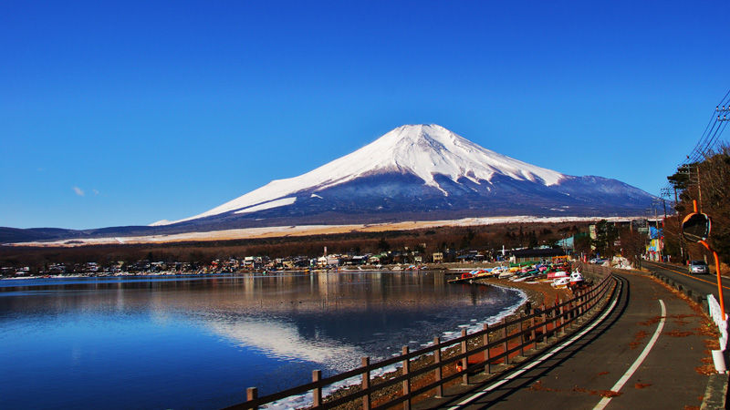 富士山(2) 摄影 Rudi-F