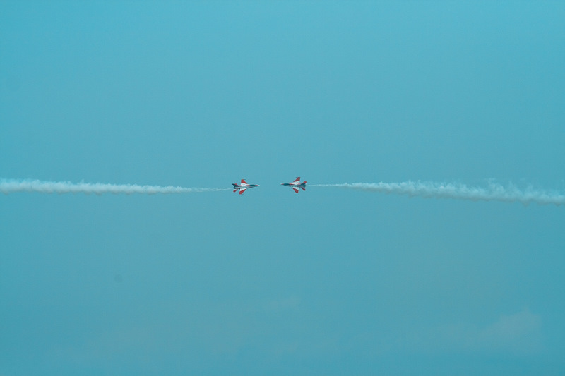 2008 air show 摄影 plus7