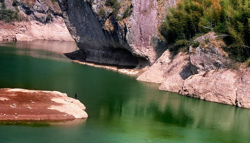 永 乐 山 脉 摄影 如诗入画