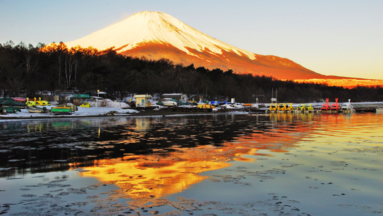 富士山(4) 摄影 Rudi-F