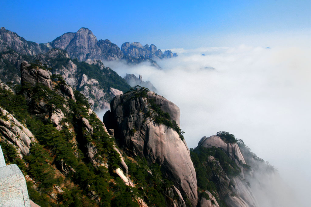 黄山 摄影 杨先生