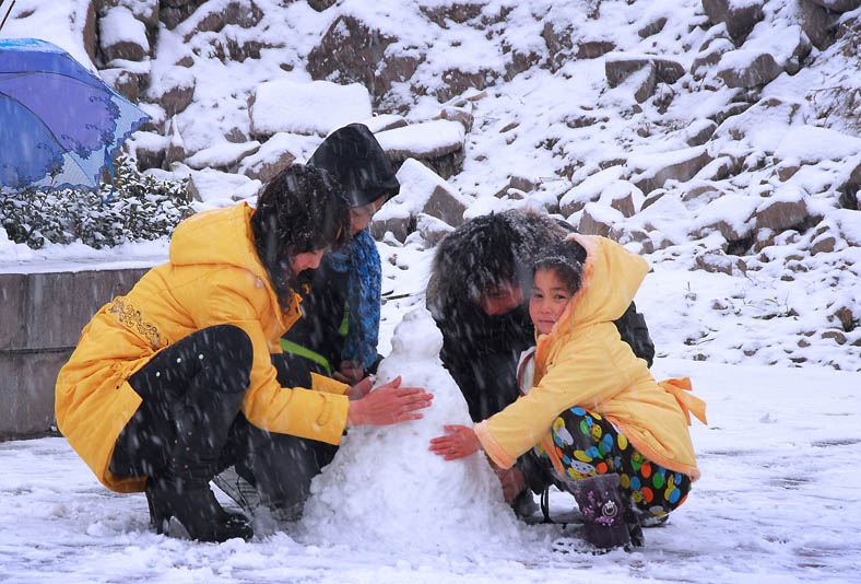 沐雪图 摄影 摄欲