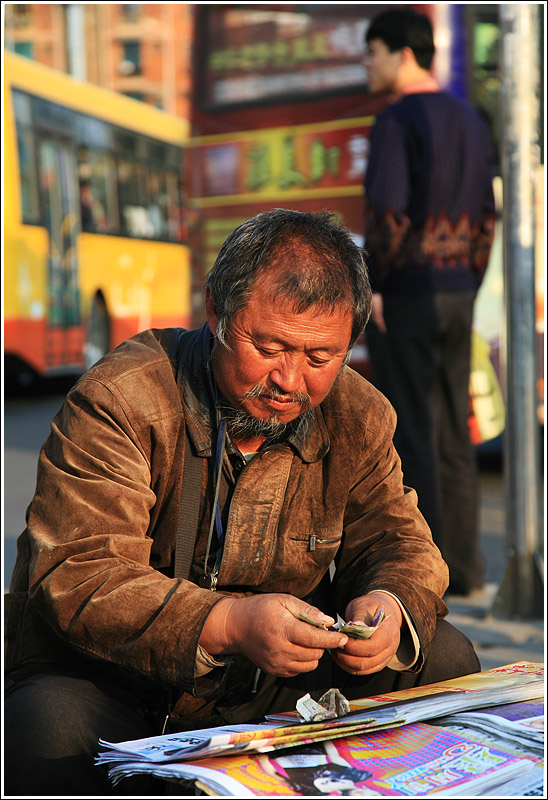 总有一些男人…… 摄影 小落落