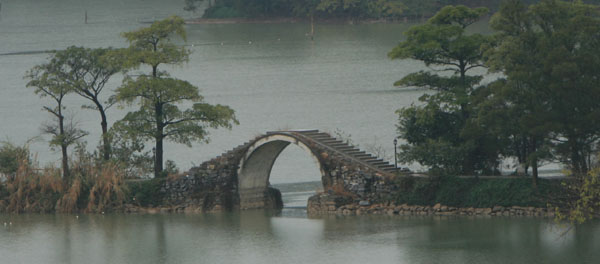 小桥 摄影 迷恋空间