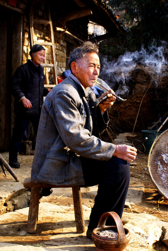 晚 年 摄影 龙池山水