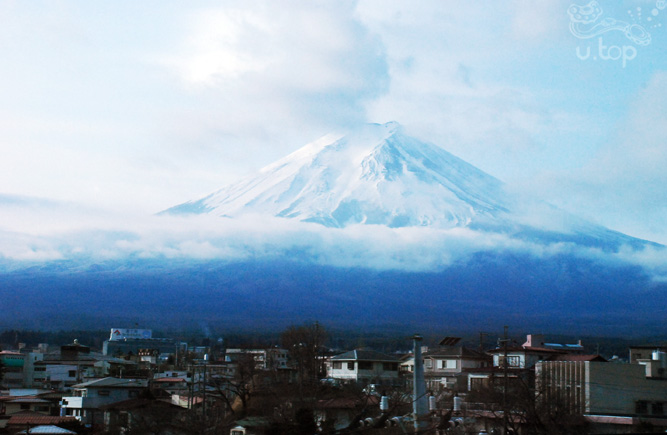 富士山2 摄影 童话2018