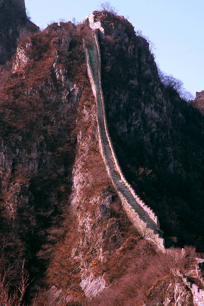 天梯 摄影 缘涞