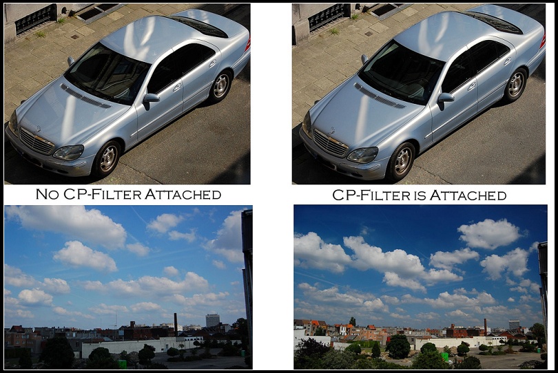 Circular Polarizer test image 摄影 boxer