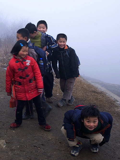 嘿，你拍不到我！ 摄影 缘木求鱼