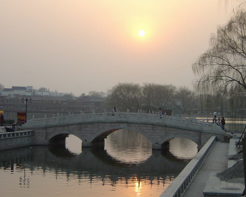 夕照 摄影 留香