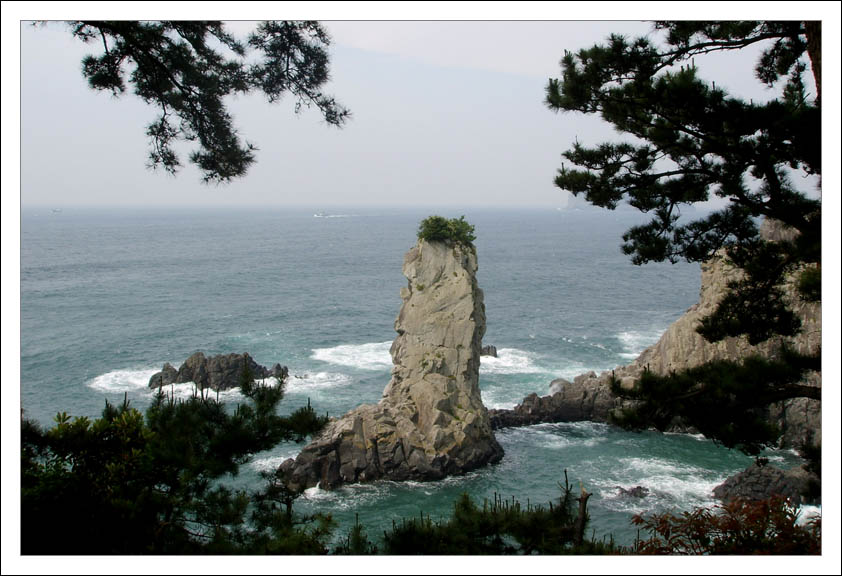 望夫岩 摄影 3A哥