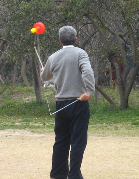 运动 摄影 黎老太