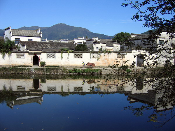 这村 这景  这人 摄影 天地悠悠