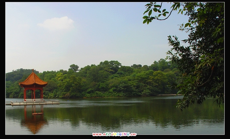 莲花山风景 摄影 快乐天使小钟