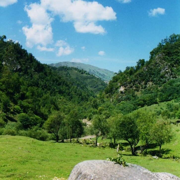 岷县双燕风光 摄影 锁龙山人