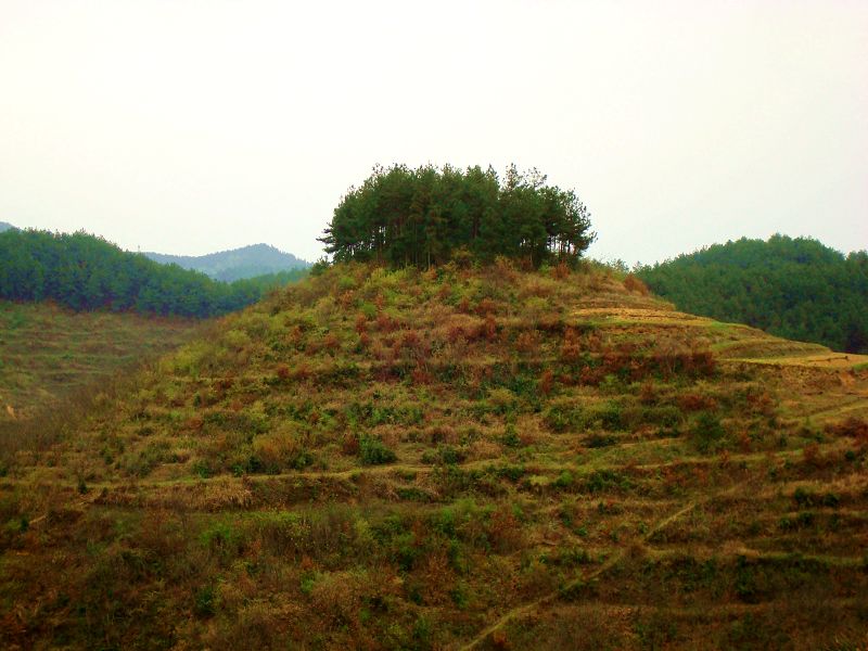 山景 摄影 秋日思语