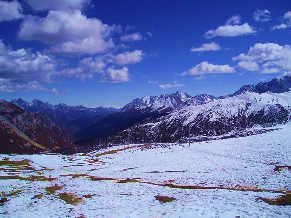 雪域高原 摄影 吴大叔