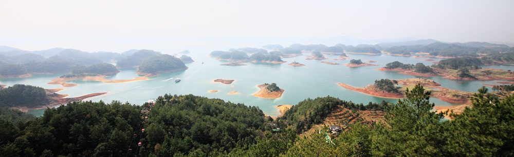 千岛湖风光1 摄影 海之旅