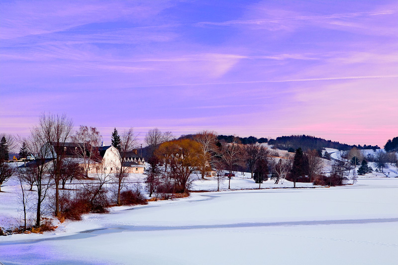 Shawnee Park, PA, USA 摄影 yuhan