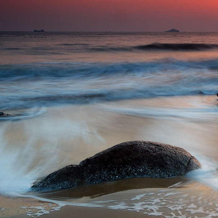 海景 摄影 回锅肉