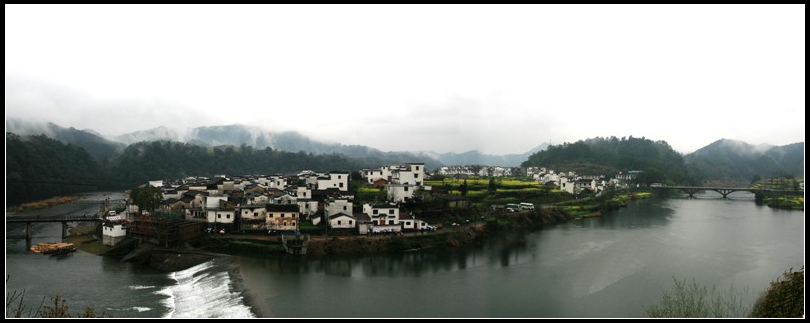 雨色空蒙 摄影 歼十