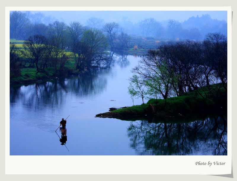 晨 摄影 victorlee