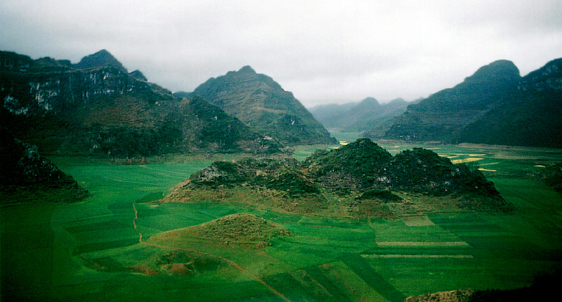 黔南山水 摄影 建智