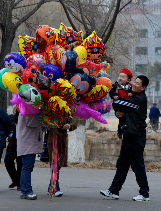 福娃 摄影 PIAOJINLONG