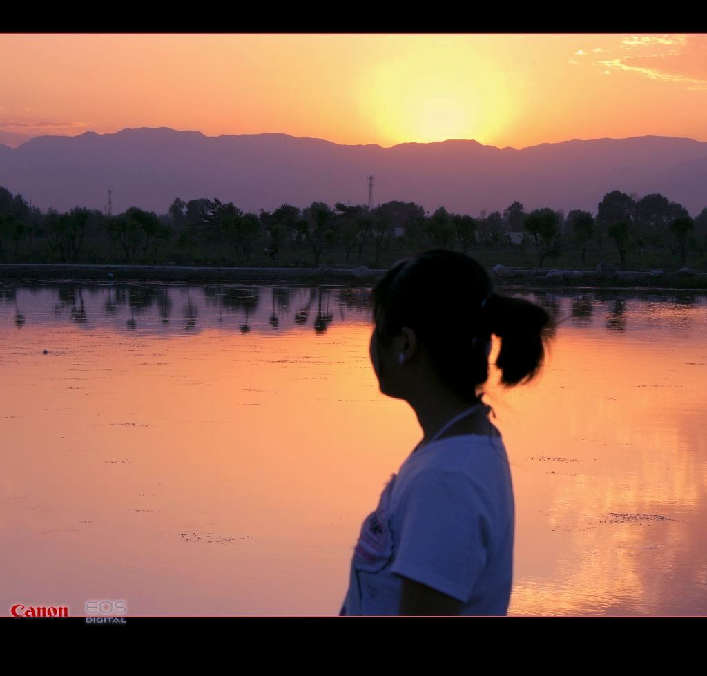 夕照<5> 摄影 月儿湾湾