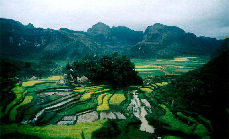 黔南山水 摄影 建智