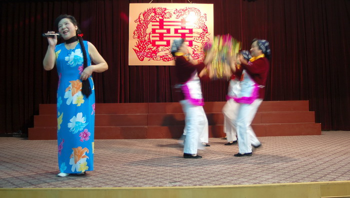 今天是个好日子 摄影 桐乡老年大学