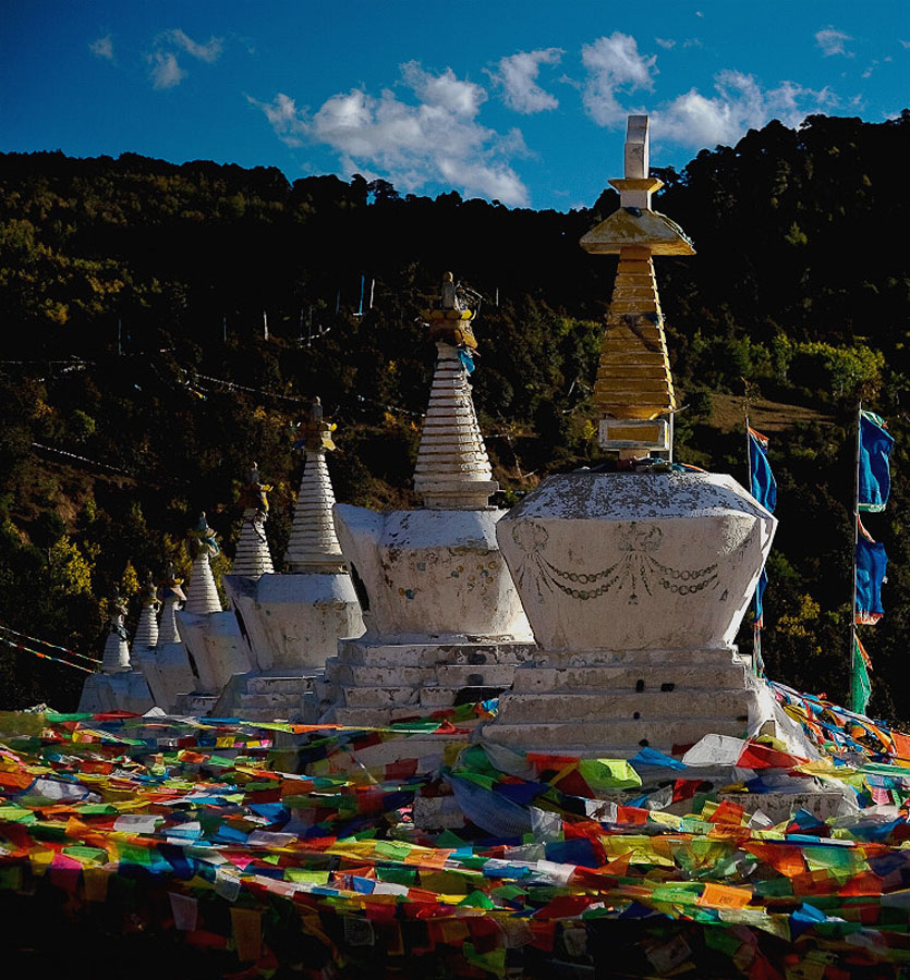 信仰如山 摄影 浪游天涯