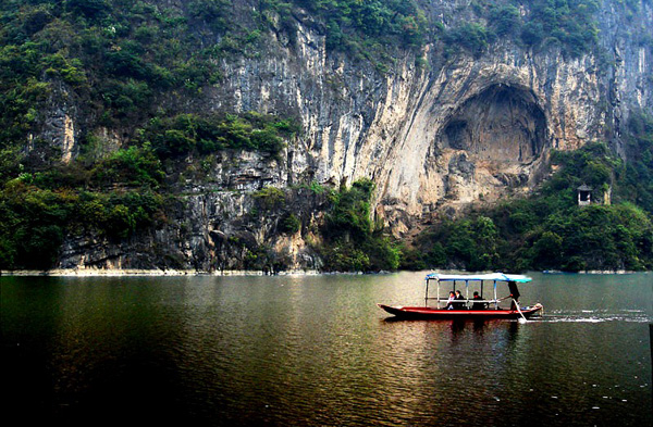 “小三峡” 摄影 千里马