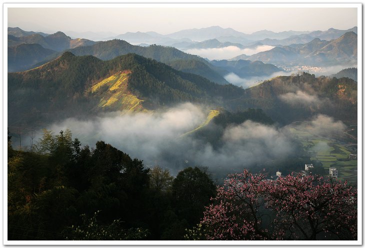 美丽乡村 摄影 亚庆