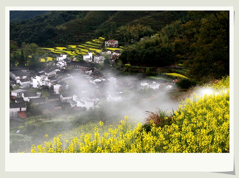 云雾江岭 摄影 雨过天晴