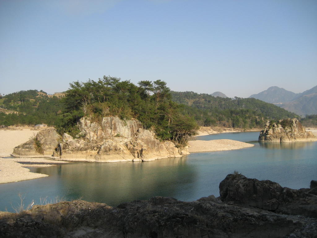 狮子岩 摄影 纵横天地