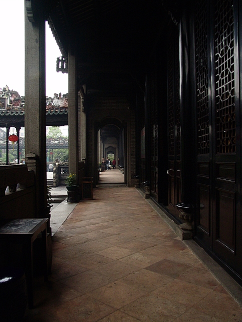 广州陈家祠 摄影 华一