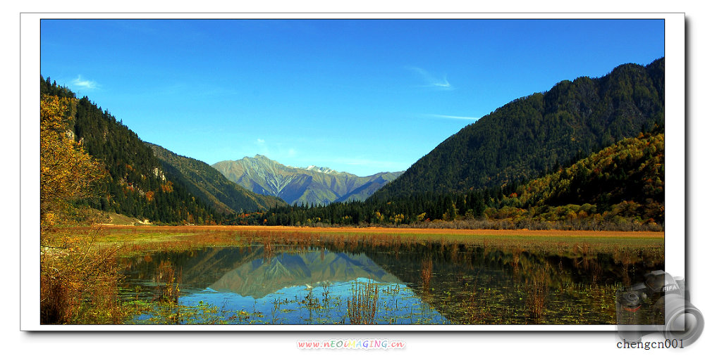 九寨沟 摄影 chengcn001