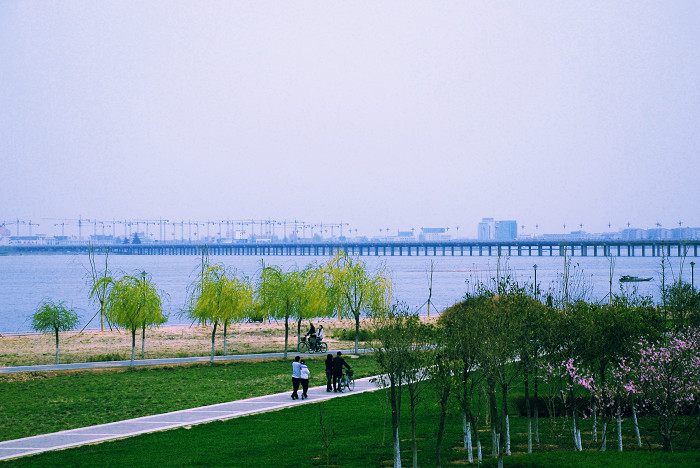 河畔风景 摄影 云龙66