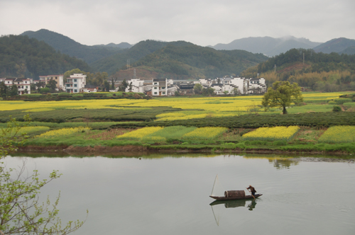 田园风光 摄影 摄红