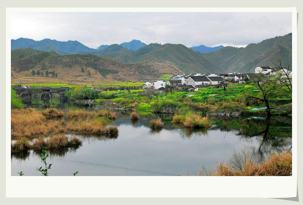 彩虹桥景区 摄影 干干