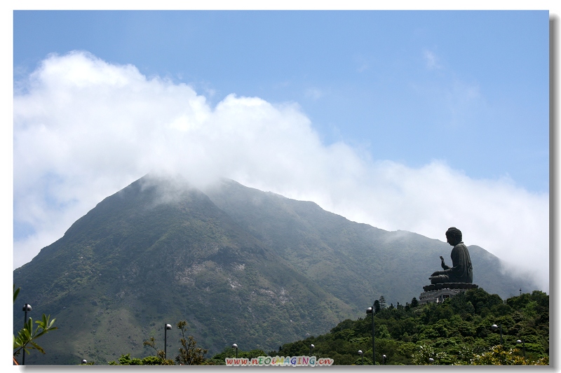 昂坪风景 摄影 掌牛人