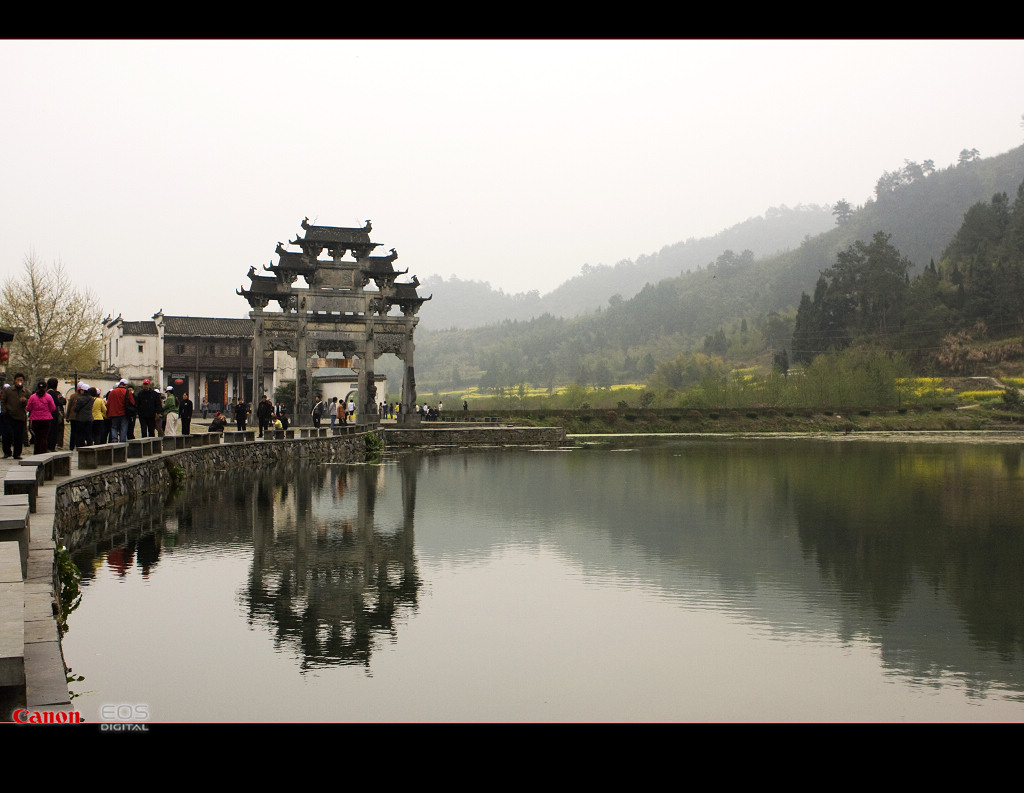 西递风光 摄影 纳帕海