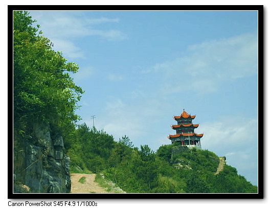 佛教圣地--重庆云台寺 摄影 可爱的深蓝