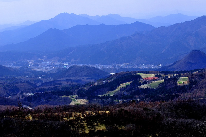 雾降高原（1） 摄影 景深预视