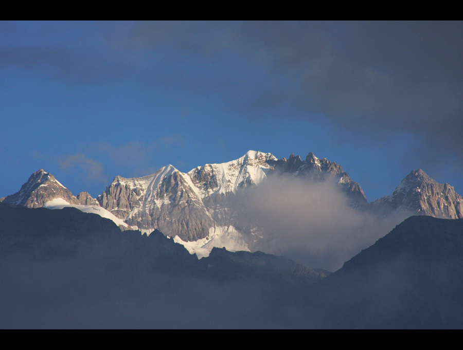 玉龙雪山 摄影 烧友1000度