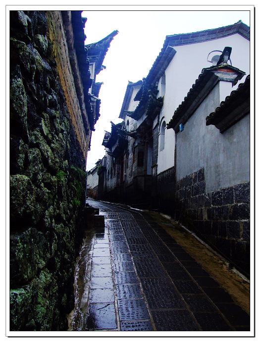 宁静雨巷-和顺印象5 摄影 扛啤酒的蚂蚁