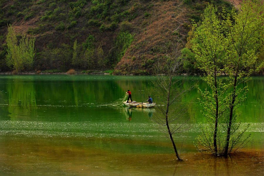 汉中风光 摄影 forestphoto