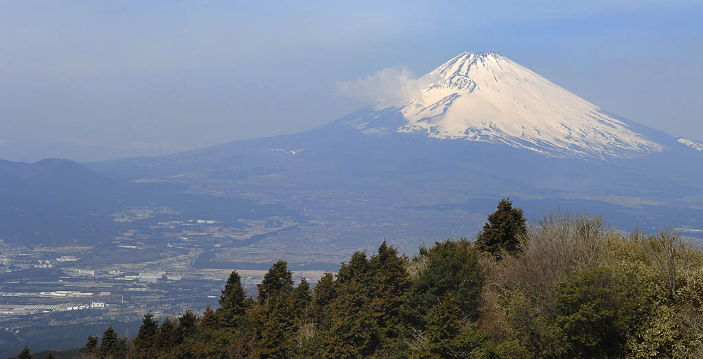 富士山 摄影 老鬘